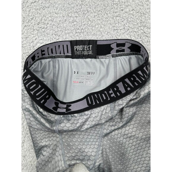 Under Armour compression heat gear sz small - Picture 6 of 6